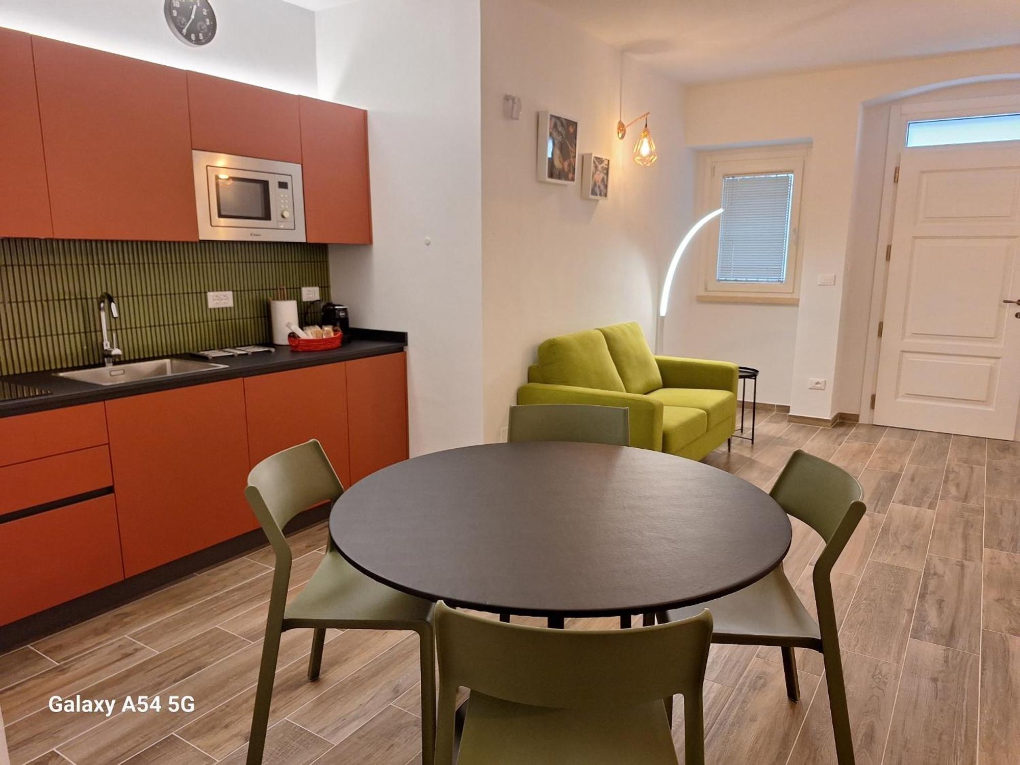 Lgo Apartments Portocannone ภายนอก รูปภาพ