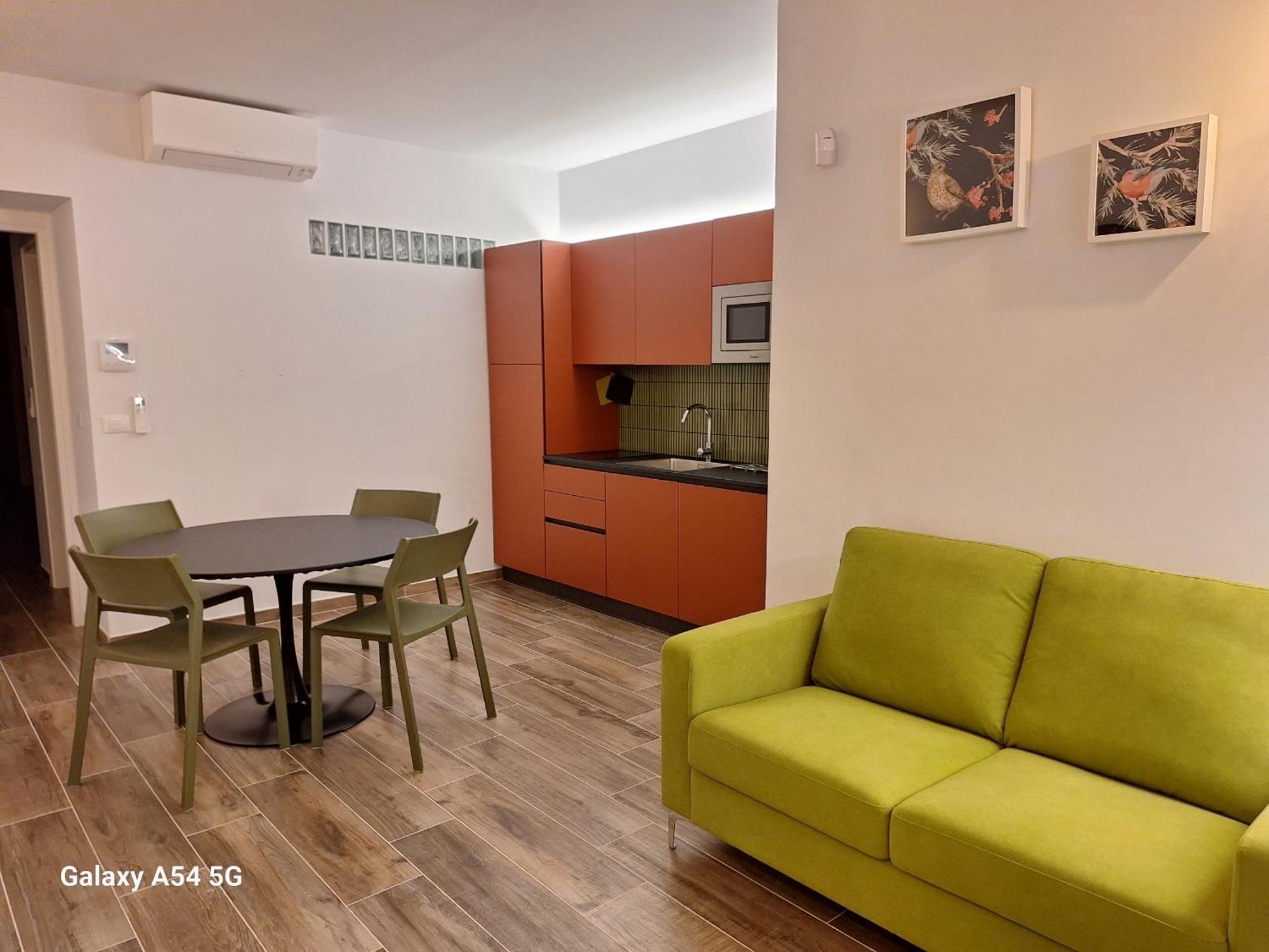 Lgo Apartments Portocannone ภายนอก รูปภาพ